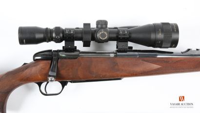 Browning rifle, European model, 7 x 64 caliber,...