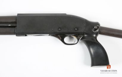 ATTENTION ARMES DE CATEGORIE B - Arme soumise...