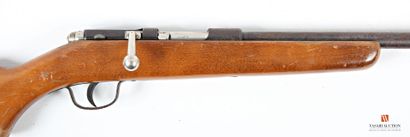 Bolt-action rifle S.A.J. Gaucher Saint Etienne...