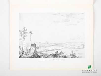 [REVUE DU MUSEE DE L'ARMEE]
Lot comprenant...