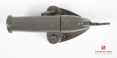 Manufrance; 12 gauge blank alarm device,...