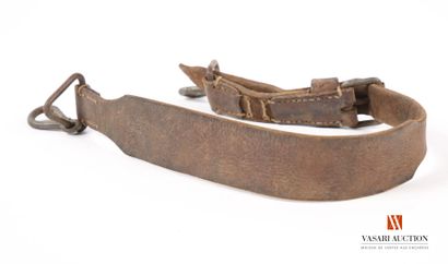 Sangle de pourvoyeur de mitrailleuse MG 08/15,...