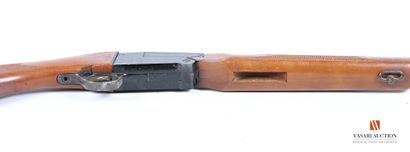 Single-barrel folding shotgun Podacciai Italy...