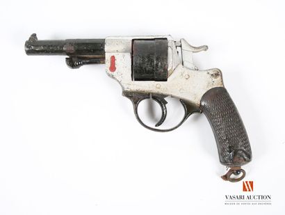 Revolver réglementaire modèle 1873 calibre...