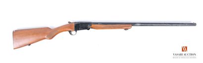 Single-barrel folding shotgun Podacciai Italy...