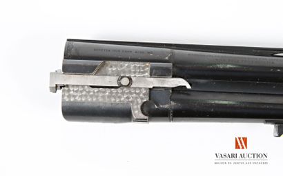 Single stacked barrels for Beretta rifle...