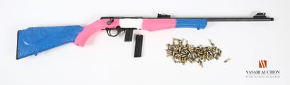 ROSSI bolt-action rifle model 8122 caliber...