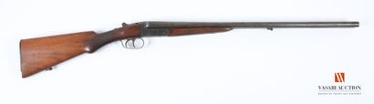MAC shotgun calibre 16/65, 68 cm side-by-side...