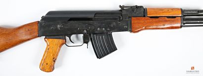 ATTENTION ARMES DE CATEGORIE B - Arme soumise...