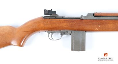 ATTENTION ARMES DE CATEGORIE B - Arme soumise...