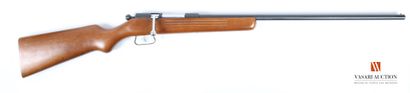 Carabine stéphanoise à verrou mono coup calibre...