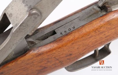 Single-barrel hunting rifle, DAMON system,...