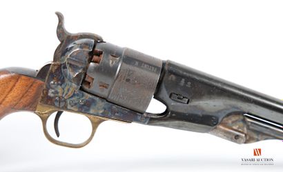 Revolver à percussion New Army model 1860...