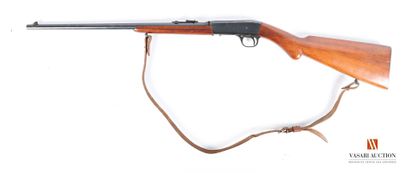 ATTENTION ARMES DE CATEGORIE B - Arme soumise...