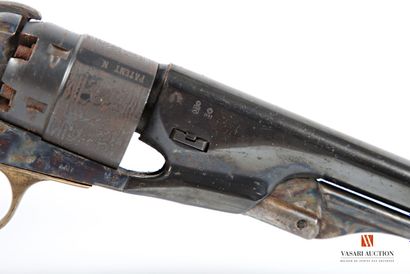 Revolver à percussion New Army model 1860...