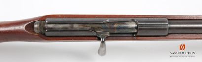 Single-shot bolt-action rifle, 12 mm caliber,...