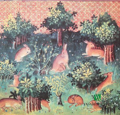 [CHASSE]
Lot de trois ouvrages : 
- VIALAR...