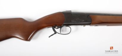 Baikal folding single-barrel shotgun model...