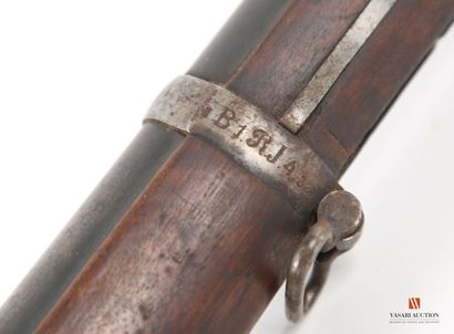 Fusil réglementaire Mauser Gewehr 1888 calibre...
