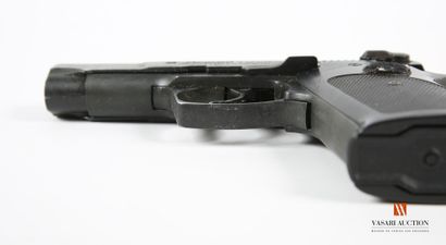 ATTENTION ARMES DE CATEGORIE B - Arme soumise...