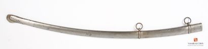 Sabre d'officier de canonnier monté modèle...