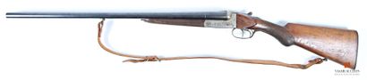 Fusil de chasse MAS calibre 16-65, canons...
