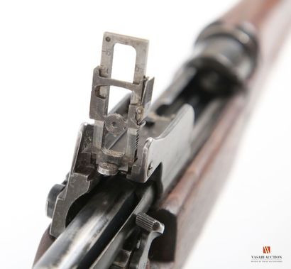Fusil US 17 à verrou calibre .300 Savage,...