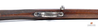Carabine à verrou Manufacture francaise d'armes...