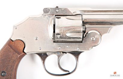 CATEGORIE D
Revolver hammerless « Iver Johnson's...