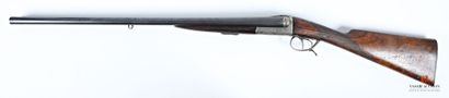 Fusil de chasse hammerless Super calibre...