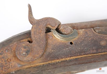 Fusil règlementaire type 1777 modifié an...