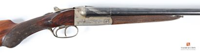 Fusil de chasse MAS calibre 16-65, canons...