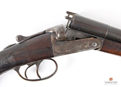 Fusil de chasse Manufrance Saint-Etienne...