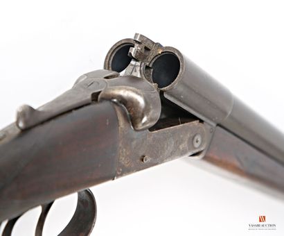 Fusil de chasse Manufrance Saint-Etienne...