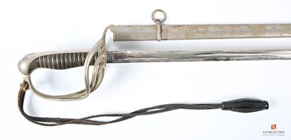 Sabre d'officier d'infanterie type 1882,...