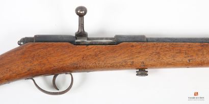 Carabine La Parisienne calibre 9 mm Flobert,...