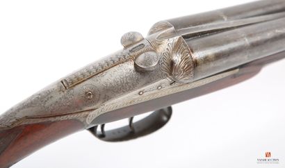 Fusil Darne modèle R 13 calibre 12-65, canons...