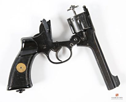 ATTENTION ARMES DE CATEGORIE B - Arme soumise...