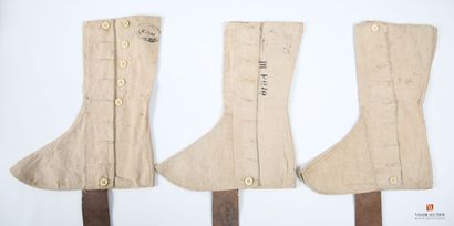 Lot vêtements militaires et divers - Armée...