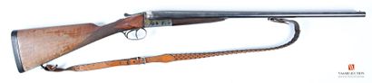 Fusil de chasse belge « bécassier » calibre...