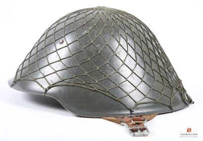 Casque NVA modèle 56 (1956) de la Nationale...