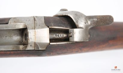 Fusil réglementaire Albini-Braendlin calibre...