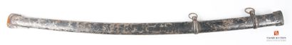 Sabre allemand type grosse cavalerie, lame...