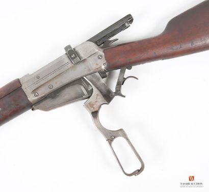 Carabine à levier de sous garde Winchester...