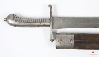 Glaive de sapeur, lame droite de 470 mm,...