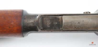 Fusil réglementaire suisse Vetterli modèle...