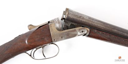 Fusil de chasse RPF calibre 12-65, canons...