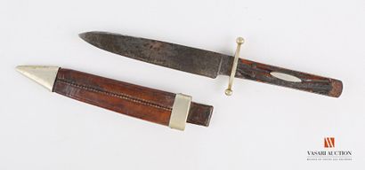 Couteau Bowie, fabrication britannique «...
