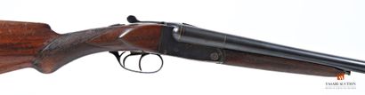 Fusil de chasse MAS calibre 16-65, canons...