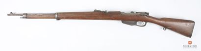 Fusil à verrou Mannlicher modèle 1895 calibre...
